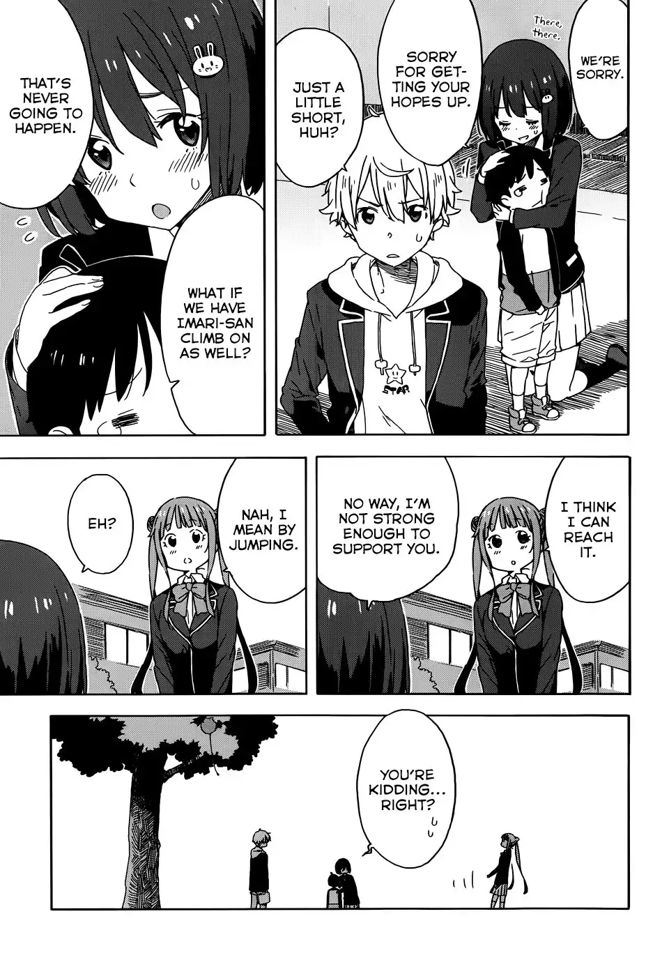 Kono Bijutsubu ni wa Mondai ga Aru! Chapter 22 19